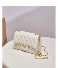 Load image into Gallery viewer, Women Ladies Handbag Trendy Fashion Rhombus Chanel Style Shoulder Messenger Bag
