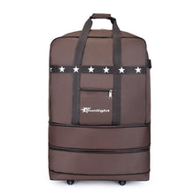 Lade das Bild in den Galerie-Viewer, Backpack Large Capacity Universal Wheel Long-Distance Travel Bag
