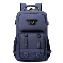 Lade das Bild in den Galerie-Viewer, Backpack Autumn and Winter Outdoor  Casual Large Capacity Men's Hiking  Trendy Cool Tactical  for Going out
