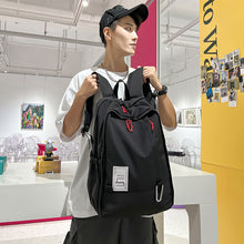 Lade das Bild in den Galerie-Viewer, Backpack Fashion Middle School Student Schoolbag  2022 Casual   Delivery
