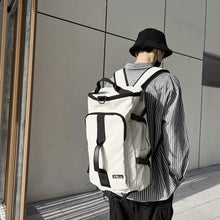 Lade das Bild in den Galerie-Viewer, Large Capacity Backpack Outdoor Travel Leisure Shoulder Duffel Bag
