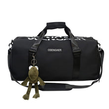 Lade das Bild in den Galerie-Viewer, Backpack Women Men  Portable Shoes Large Capacity Sports Luggage Gym shoulder bag
