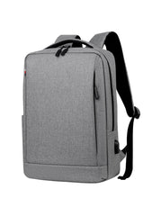 Lade das Bild in den Galerie-Viewer, Backpack Men Fashion Leisure travel Waterproof Student Trendy School  Women shoulder bag
