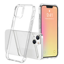 Lade das Bild in den Galerie-Viewer, Transparent Acrylic Drop-Resistant Phone Case for iPhone13 Pro Max
