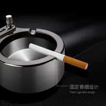 Lade das Bild in den Galerie-Viewer, Ashtray Honest Matches  Metal Zinc Alloy Ashtray

