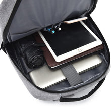 Lade das Bild in den Galerie-Viewer, Backpack Women sports Business Computer   travel  Back shoulder bag
