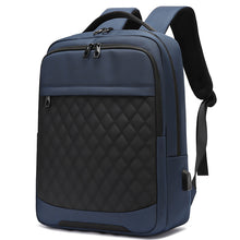 Lade das Bild in den Galerie-Viewer, Backpack Men's Waterproof Rucksack Stylish and Versatile Computer

