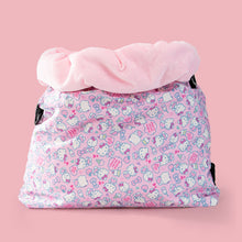 Load image into Gallery viewer, Cute Cat Bag Outdoor Portable Kitten Backpack Large Capacity Breathable Canvas Bag
