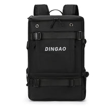 Lade das Bild in den Galerie-Viewer, Backpack Men's  Travel Leisure Large Capacity Waterproof Men's and Women's Travel Bag
