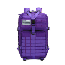 Lade das Bild in den Galerie-Viewer, Backpack Military  s Men Camouflage Mountaineering Travel &amp; Outdoor Tactical s shoulder bag
