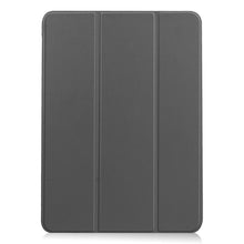 Load image into Gallery viewer, Case for iPad Air 5 2022 Tri-Fold Solid Color Bracket Protective Cover Suitable for Tablet Protective Shell
