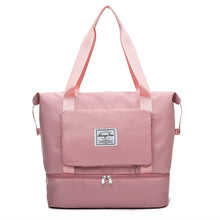 Load image into Gallery viewer, Backpack = Folding Handbag Pending Luggage Bag Short Distance Buggy Bag Gym Bag

