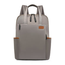 Load image into Gallery viewer, Backpack Oxford Cloth Leisure Outdoor Travel  Large Capacity Korean Style Student Computer Bag

