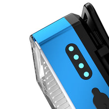 Lade das Bild in den Galerie-Viewer, Head Light Led Strong Light Cob USB Charging Night Running Induction Fishing Camping
