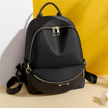Lade das Bild in den Galerie-Viewer, Summer  Fashion Nylon Large Capacity Women's Composite Bag Backpack
