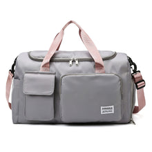 Load image into Gallery viewer, Backpack Training Swim  Dry Wet Separation Short Distance Fashion Travel shoulder bag
