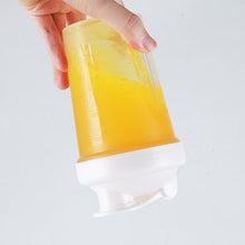 Lade das Bild in den Galerie-Viewer, 2PCs Fitness Exercise 400ml Protein Powder Shake Cup
