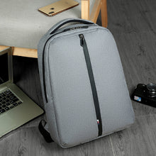 Lade das Bild in den Galerie-Viewer, Backpack Men  Multifunctional Waterproof Computer  School   College Student Briefcase shoulder bag
