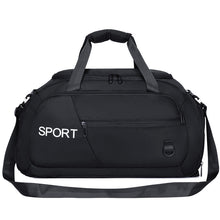Lade das Bild in den Galerie-Viewer, Backpack Dry Wet Separation Multi-Functional Hand-Carrying Backpack Independent Women Shoes Warehouse Travel shoulder bag
