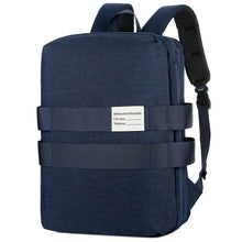 Lade das Bild in den Galerie-Viewer, Backpack New Multi-Functional Three-Purpose Laptop Bag 15.6-Inch Business  for Men
