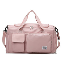 Load image into Gallery viewer, Backpack Training Swim  Dry Wet Separation Short Distance Fashion Travel shoulder bag
