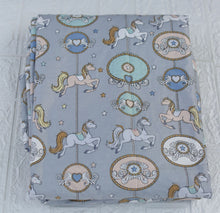 Lade das Bild in den Galerie-Viewer, Children's Spring Blanket Cotton Double Layer Cover Blanket Air Conditioning Blanket Autumn and Winter Comfort Quilt Small Blanket
