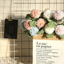 Load image into Gallery viewer, 2Pc Dandelion Artificial Fake Flower Plants Home Decoration Wedding Bouquet
