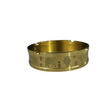 Lade das Bild in den Galerie-Viewer, Ashtray Brass Five Cattle Copper Crafts Office Pure Copper Ornaments Five Tigers Creative Copper Products Metal Copper Ware
