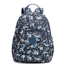 Load image into Gallery viewer, Nylon Canvas Backpack Women's Casual Backpack Waterproof Large Capacity
