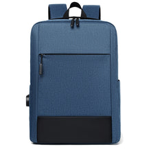 Lade das Bild in den Galerie-Viewer, Backpack Men Computer  School  College Student shoulder bag
