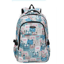 Lade das Bild in den Galerie-Viewer, Backpack School Bag Middle School Student Outdoor Aoking Computer Leisure  Sports
