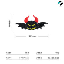 Lade das Bild in den Galerie-Viewer, 2x Halloween Xmas Christmas Gifts Decoration New Deratization Pioneer Pumpkin Car Spider Web Children&#39;s Toys
