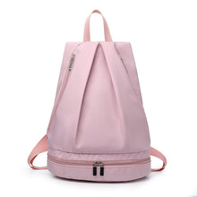 Lade das Bild in den Galerie-Viewer, Backpack Dry Wet Separation Swimming   Waterproof Beach Storage Sports
