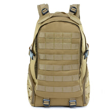 Load image into Gallery viewer, Backpack Multifunctional Commuter Gymnastic Valise Outdoor Army Camouflage Double- Tactical Backpack shoulder bag
