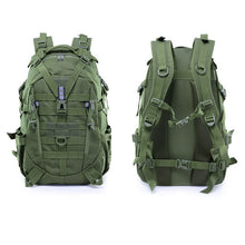 Load image into Gallery viewer, Lightweight Outdoor Backpack Hiking Luminous Tape Large Capacity Outdoor Equipment Travel Bag
