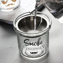 Lade das Bild in den Galerie-Viewer, Ashtray Prevent Fly Ash  Home Living Room Bedroom Office Ashtray
