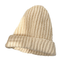 Load image into Gallery viewer, Warm Winter Knit Beanie Hats Wool Women Autumn and Winter Korean Style Fashion Brand Warm Unisex
