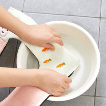 Load image into Gallery viewer, 3pcs Toilet Seat Cover Pads Embroidery Cartoon   Zipper   Winter Thicker
