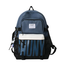 Lade das Bild in den Galerie-Viewer, Backpack Design Sense Travel Leisure Men Women Same Style  Campus Student School shoulder bag
