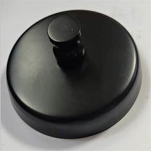 Load image into Gallery viewer, Ashtray Cover Living Room Hotel  Bar KTV Metal Windproof Drop-Resistant Thickened

