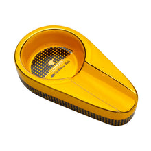 Lade das Bild in den Galerie-Viewer, Ashtray Cigar  Ceramic Painted Classic Mini Portable Household Cigar Ashtray
