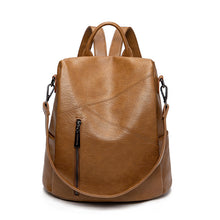 Load image into Gallery viewer, Backpack Women's Bag Features Convenient Universal Anti-Theft Backpack
