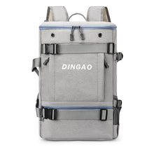 Lade das Bild in den Galerie-Viewer, Backpack Men's  Travel Leisure Large Capacity Waterproof Men's and Women's Travel Bag
