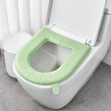 Load image into Gallery viewer, 3pcs Toilet Seat Cover Pads Pad     Closestool Cushion Stickers Eva Waterproof Horse
