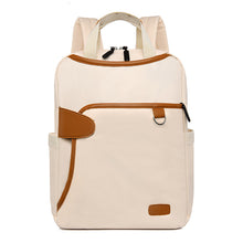 Load image into Gallery viewer, Backpack Oxford Cloth Leisure Outdoor Travel  Large Capacity Korean Style Student Computer Bag
