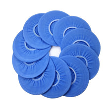 Load image into Gallery viewer, 3pcs Four Seasons Thin O-Type Toilet Seat Cover Disposable Toilet Mat Toilet Seat Simple
