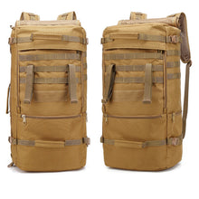 Lade das Bild in den Galerie-Viewer, Backpack Outdoor Travel  Large Capacity  Mountaineering Hiking  Rain-Proof
