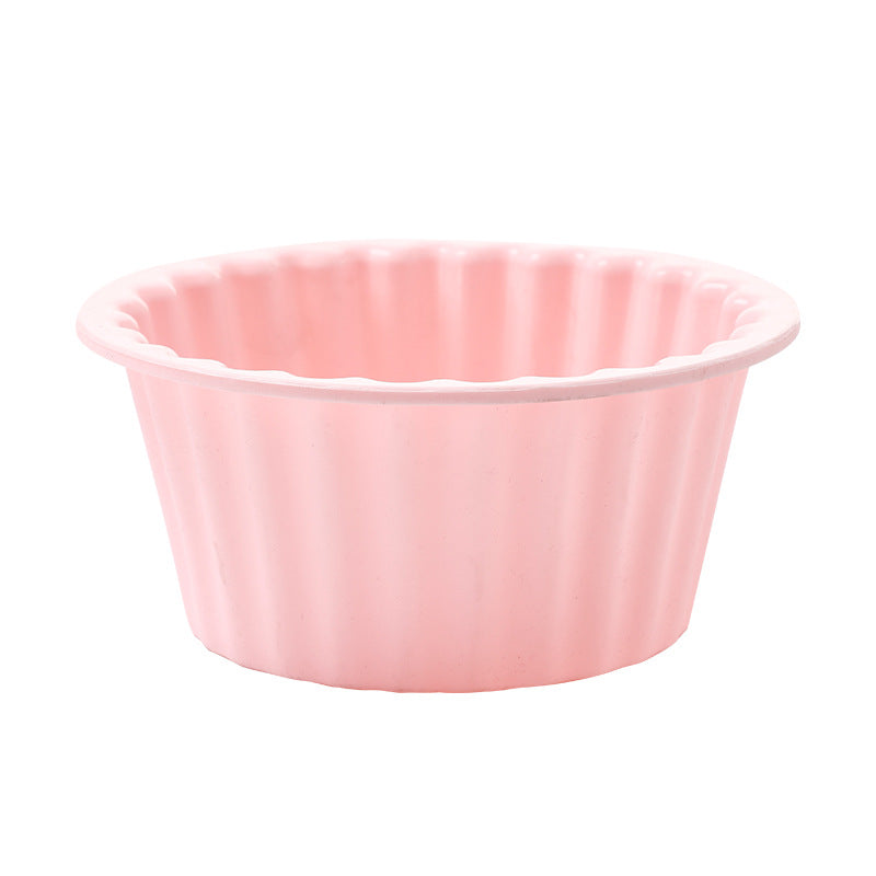 2pcs Silicone Mold 6-Inch Heightened Lace Silicone Mold Cake Baking Mold