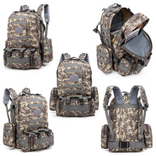 Load image into Gallery viewer, Outdoor Sports Backpack Multi-Functional Large Capacity Combination Backpack

