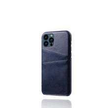 Load image into Gallery viewer, Leather Card Phone Case for iPhone 13 Pro Max
